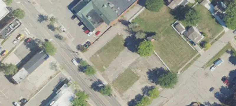 Commercial Land with Drive-Through Allowance