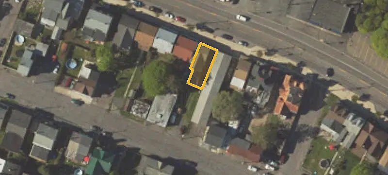 Duplex With 2019 Roof