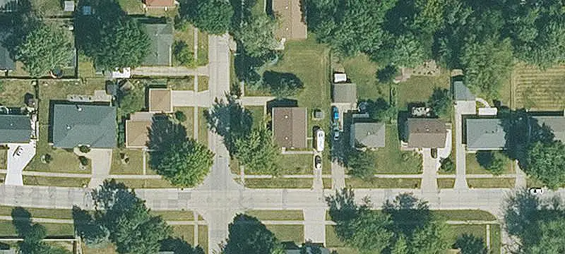 Updated Duplex with Private Yard