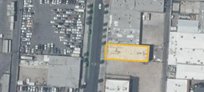 Two-Floor Mixed-Use Building