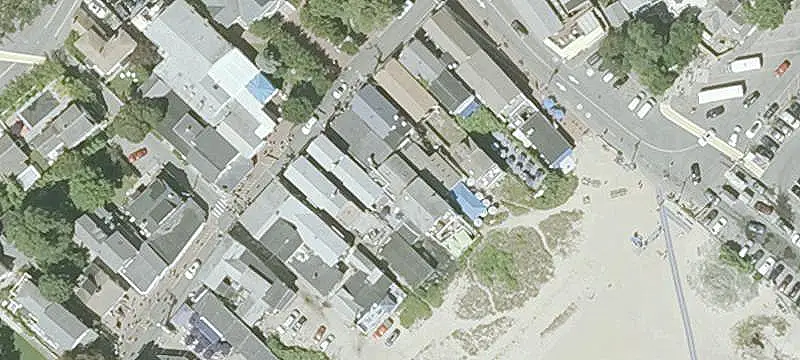 Three-Story Mixed-Use Property