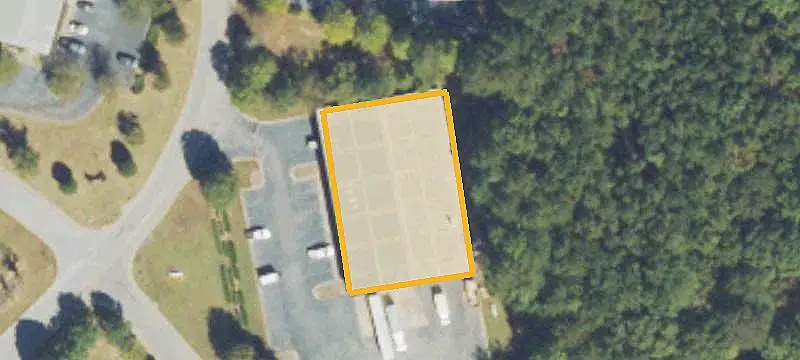 Warehouse With Dock Access