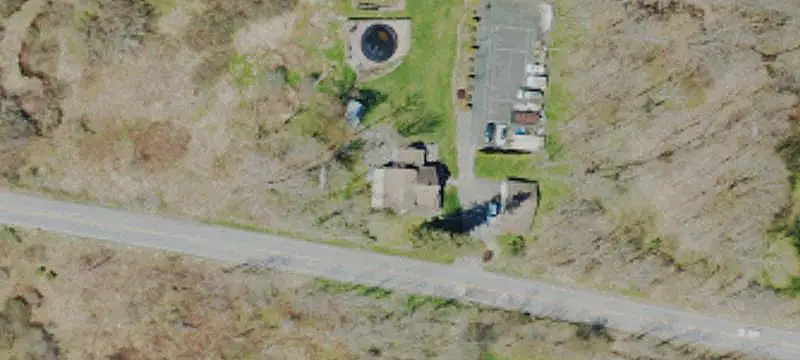 Wooded Rural Land Tract