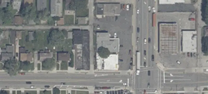 Three-Building Mixed-Use Property