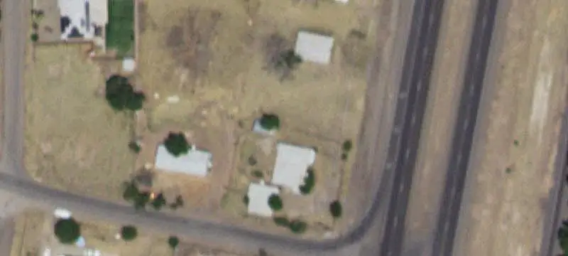Office Building with Separate Lot