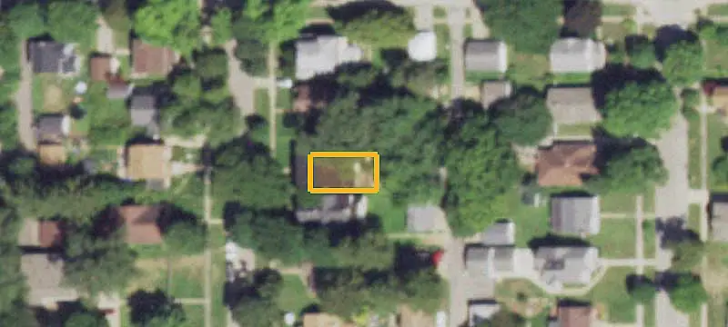 Brick Triplex with Unfinished Basement