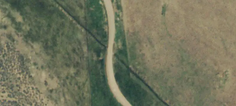 Irrigated Ranch With Residence