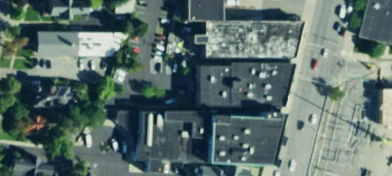Two-Story Office Building