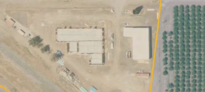 Industrial Property with Fuel Tanks