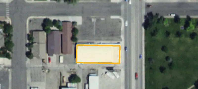 Commercial Land with Highway Frontage
