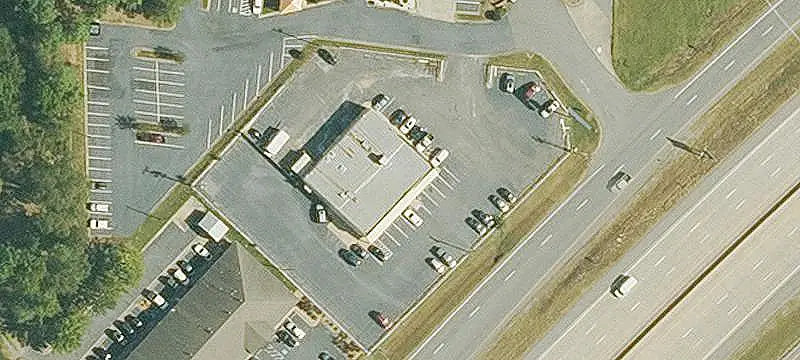 Medical Office Building With Three Suites