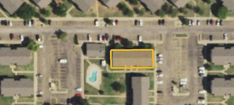 Cross Timbers Apartment Buildings