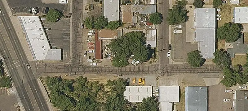 Corner Commercial Land