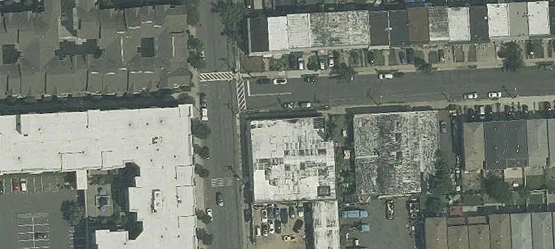 Warehouse with Loading Dock