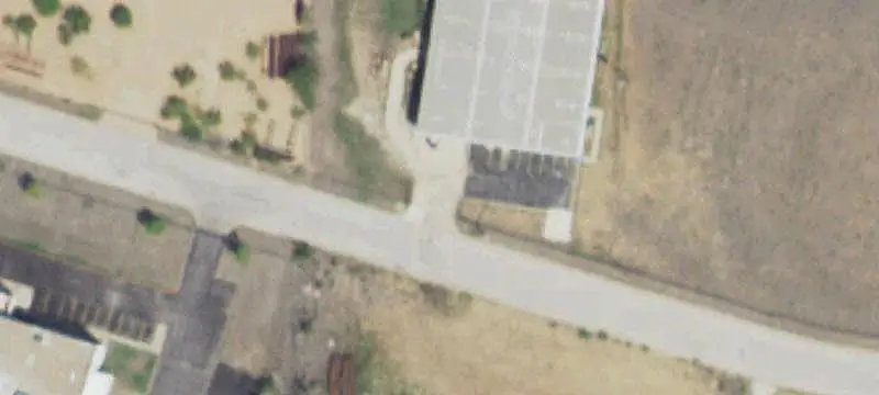 Flex Building with Freight Docks
