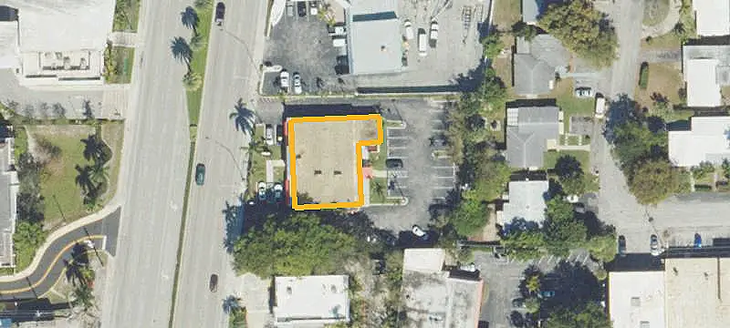 Commercial Land with Highway Frontage