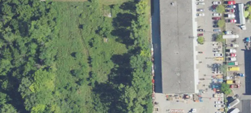 Cleared Industrial Land