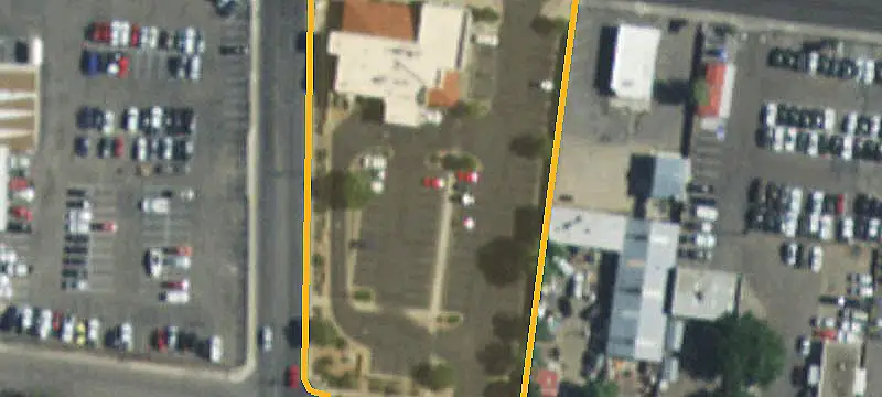 Industrial Land with Multiple Access Points