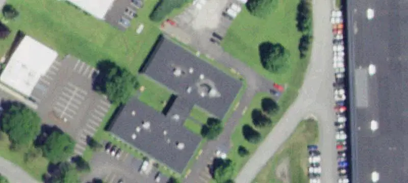 Office Units in Larger Building