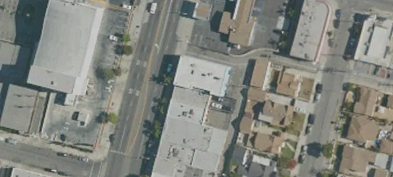 Vacant Stand-Alone Storefront Building