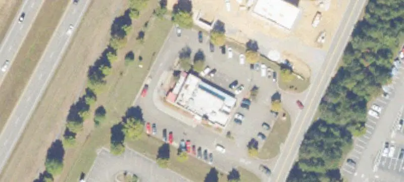 Bojangles NNN Restaurant