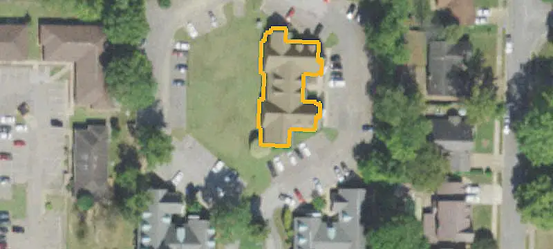 Office Building with Available Space