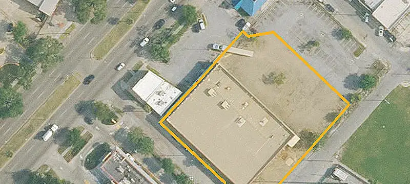 Commercial Land with On-Site Parking