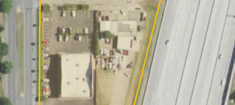 Retail-Zoned Commercial Land
