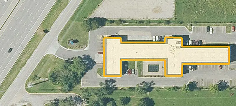 120-Room Motel with Outdoor Pool