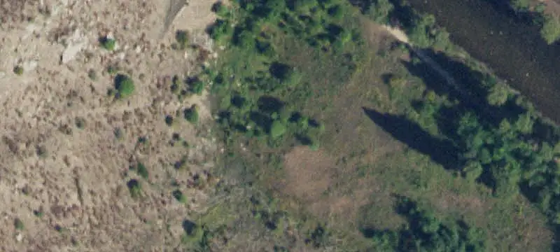 Bitterroot Riverfront Land