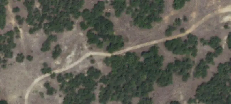 Wooded Hunting Land with Water Features