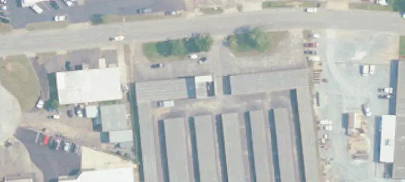 Self-Storage Facility with On-Site Apartment