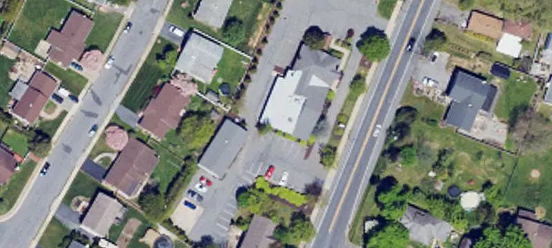 Medical Office Building with Exam Rooms