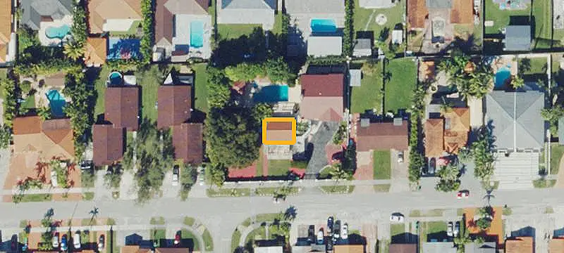 Duplex Property with Pool