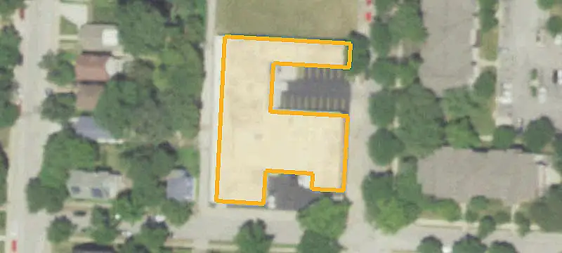 Flex Space with Warehouse Component