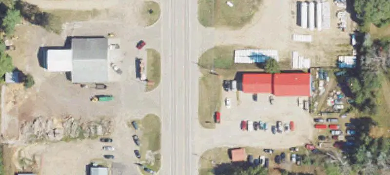 Flexible Commercial Building