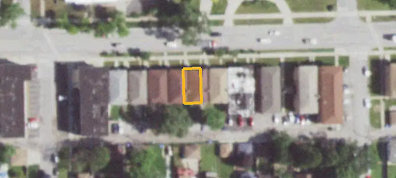 Three-Unit Multifamily Property