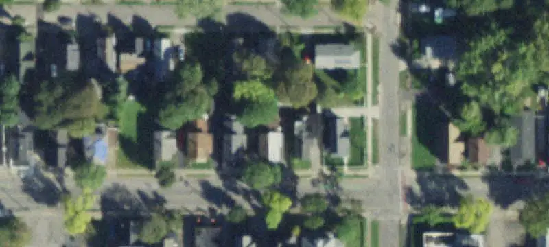 Two-Unit Duplex with Parking