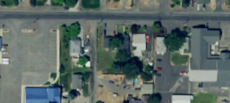 Duplex with Private Garages