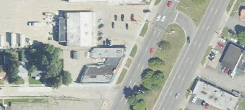 Storefront Property with Rear Parking