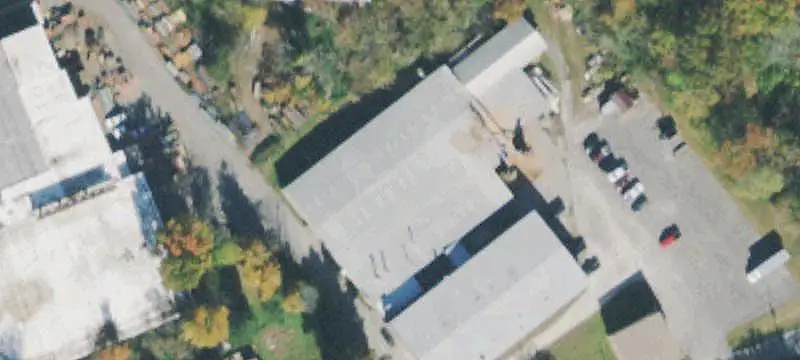 Leased Industrial Building
