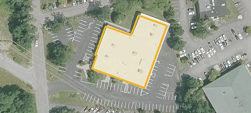 Renovated Office Building