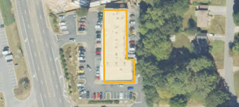 Multi-Tenant Shopping Center
