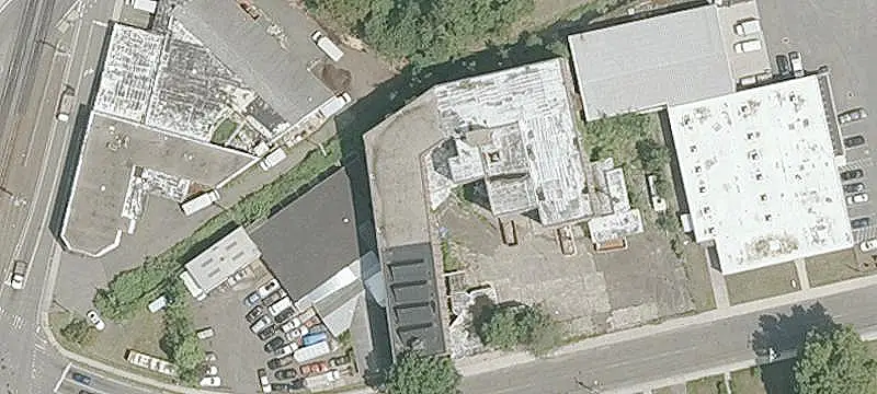 Historic Mill Warehouse