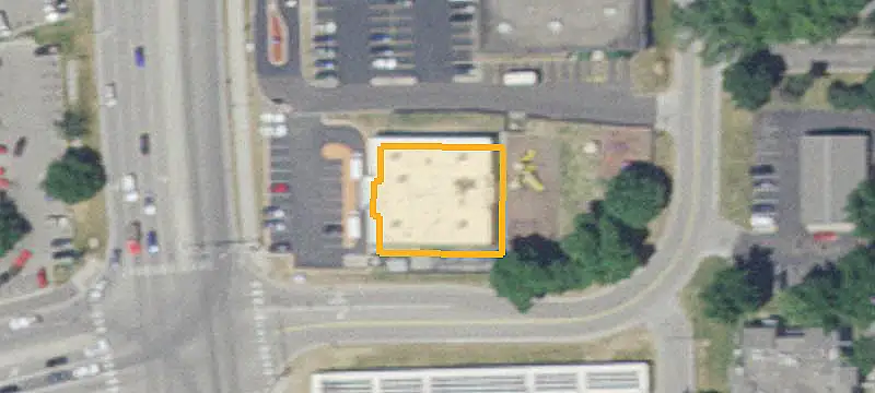 Single-Story Day Care Building