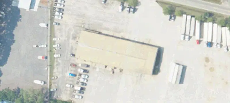 8-Bay Truck Terminal
