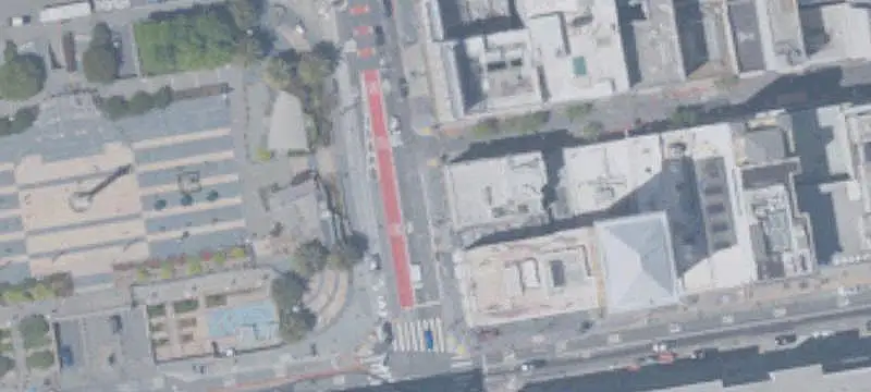 Retail Space Across From Union Square