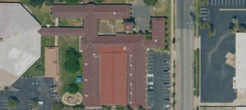 Shared-Use Church Facility