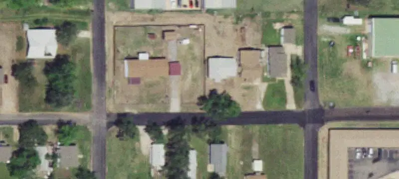 Warehouse with Outdoor Yard