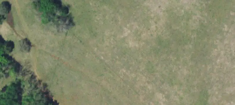 Deep Fork Waterfront Land